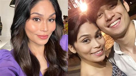 micheal pangilinan scandal|Garie Concepcion has no issues with boyfriend Michael .